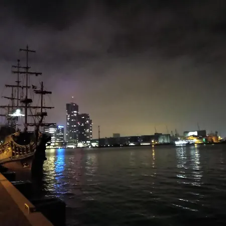 Centrum, 700m Do Plazy - 2 Sypialnie, Salon, Balkon, Bezplatny Parking, Appartamento