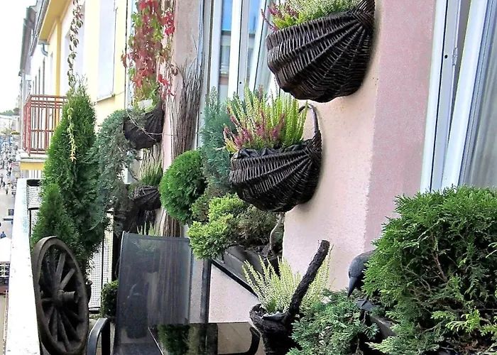 Apartmán Centrum, 700m Do Plazy - 2 Sypialnie, Salon, Balkon, Bezplatny Parking, *