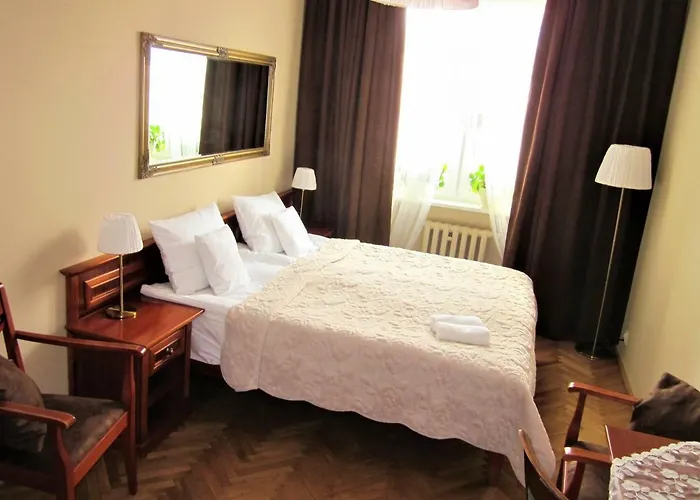 Centrum, 700m Do Plazy - 2 Sypialnie, Salon, Balkon, Bezplatny Parking, * Gdyně